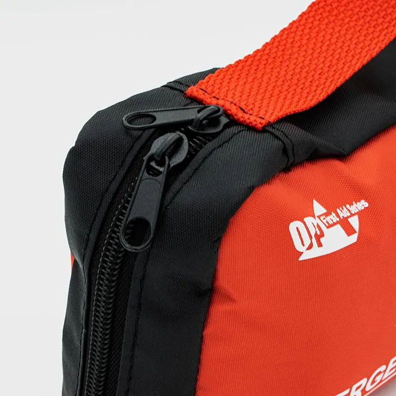 OPI genehmigte neue Art tragbare Erste Hilfe Kit Tasche Großhandel medizinische Kits mit Erste Hilfe Ausrüstung
